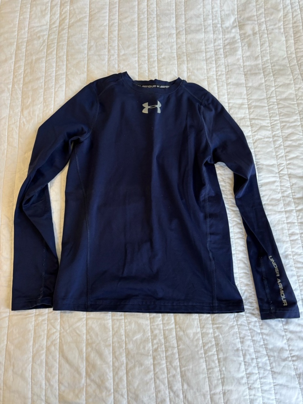 Under Armour Boys Base Layer